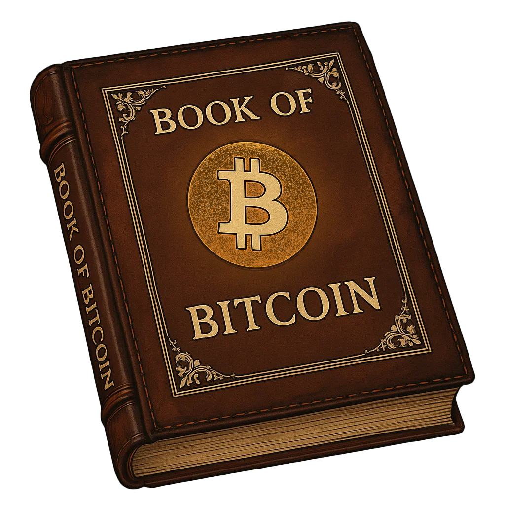 Book Of Bitcoin
